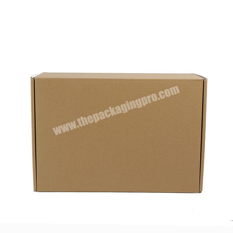 wholesaleprinted corrugated box carton box