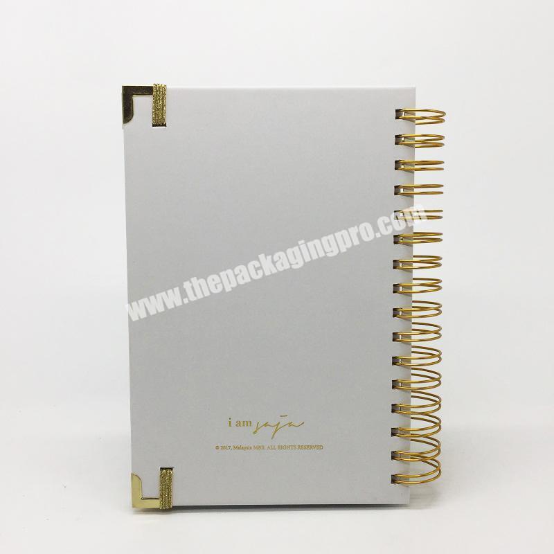 Shop 2021 daily planner New planner custom planner printing service OEM ODM factory price