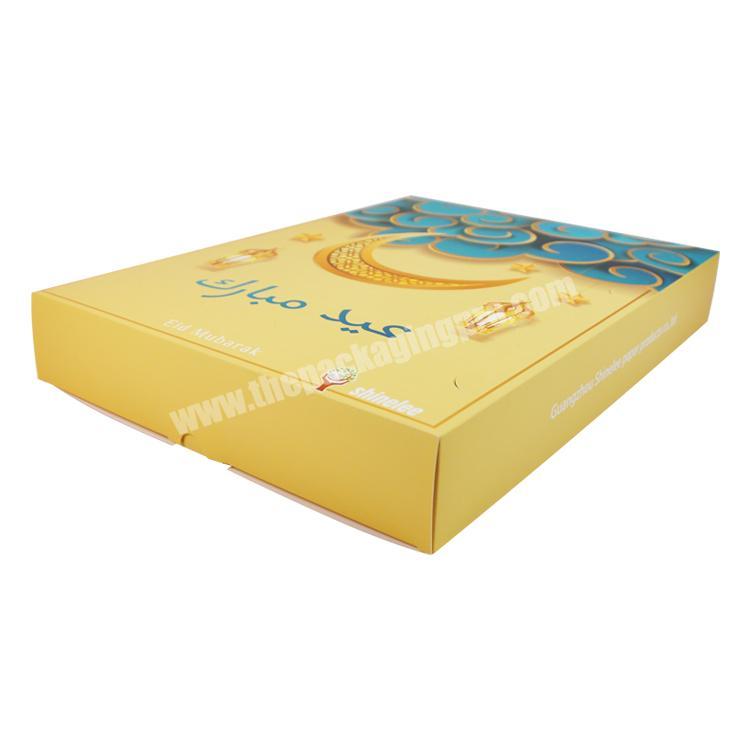 Manufacturer Ramadan And Eid Tray Ramadan-Lantern-For-Sale 30 Day Box Advent Calendar Gift Package