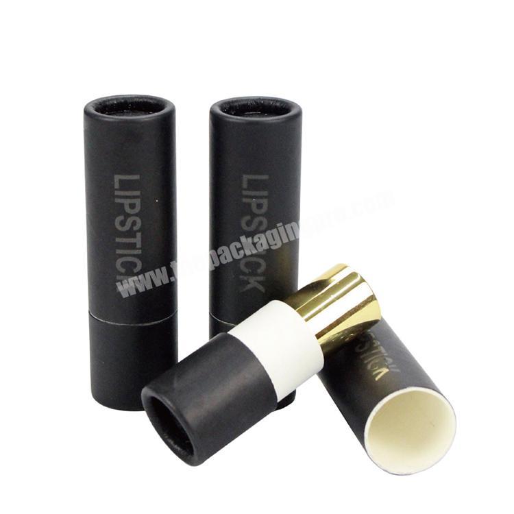 5ml bamboo professional cosmetic directly filling lip balm container 5g empty natural bamboo beauty lipstick tube