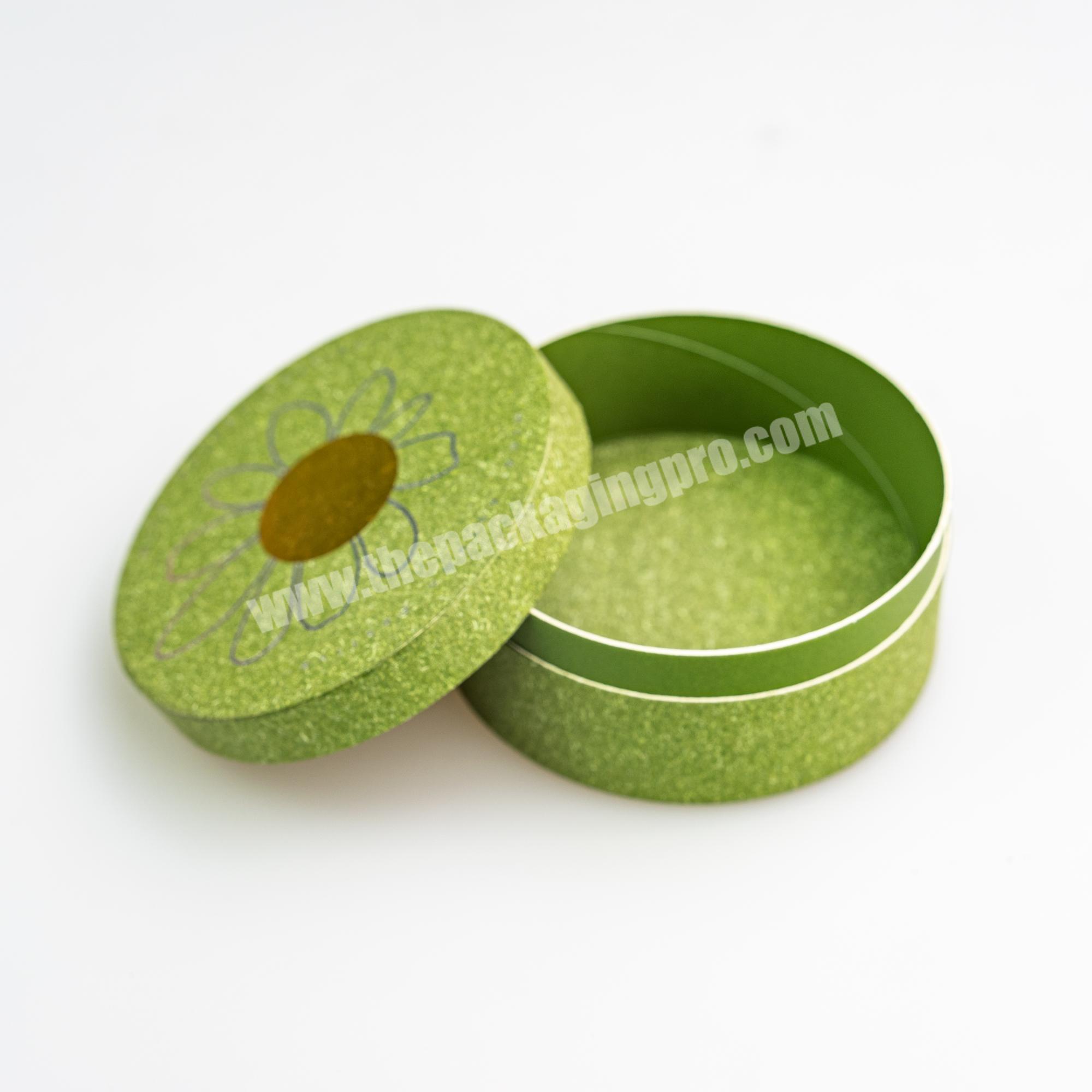 Accept Custom Order and Paper Material round hat boxes with lids,occassion labelled  round hat box