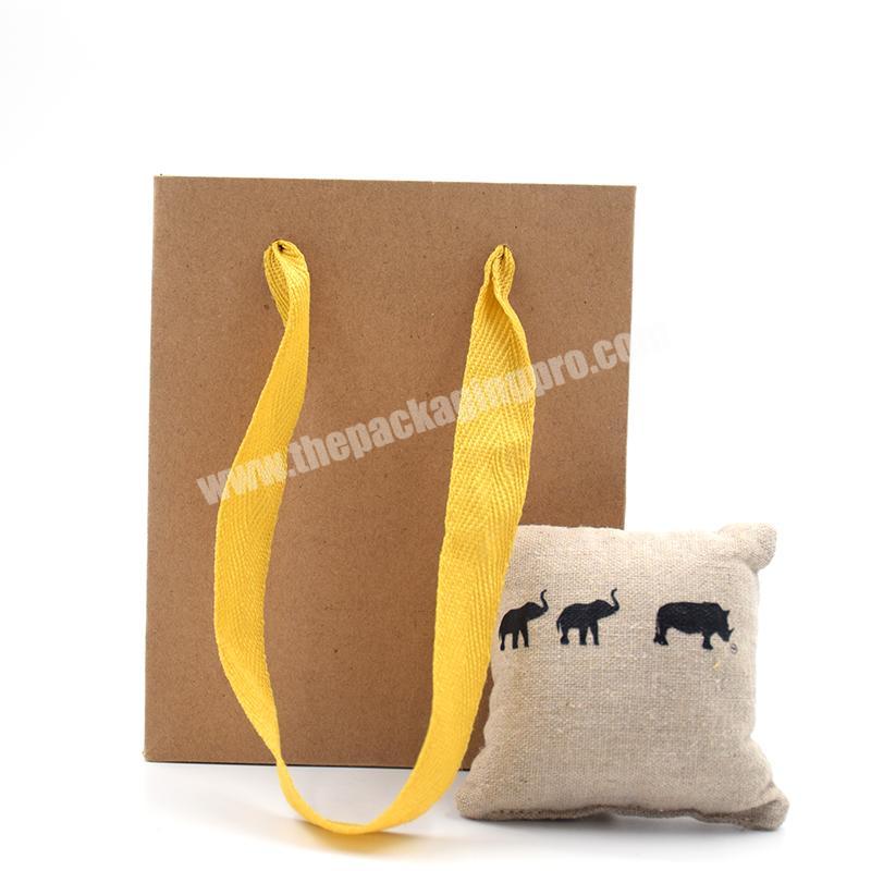 Best Price High Quality Factory Direct Jewelry Paper Bag Luxury