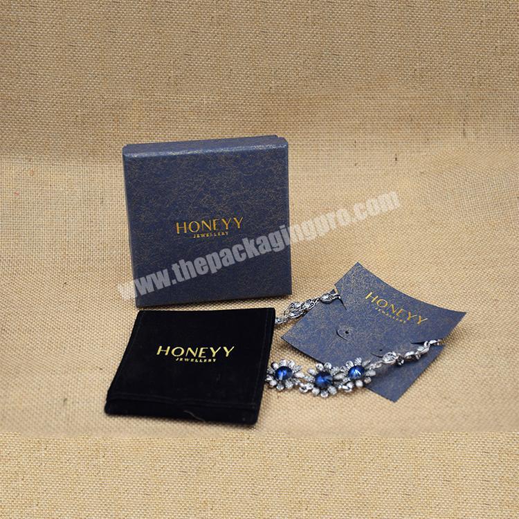 Cheap Factory Price China Professional Customized Jewelry Box