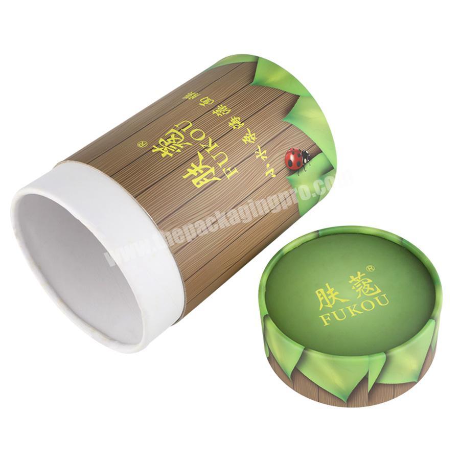 Cheaper Price Cardboard cosmetic products packaging paper tube
