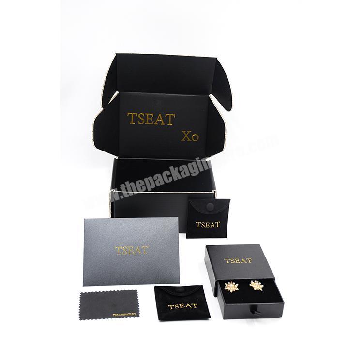 China Manufacturer New Arrival High Performance Luxury Jewelry Box