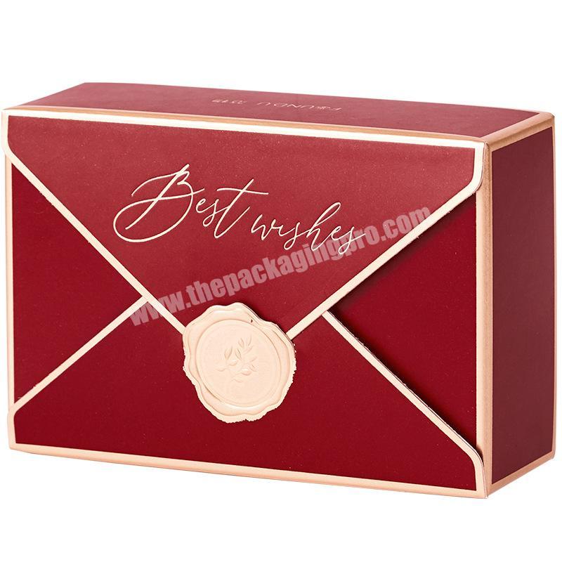China Supplier New Packaging Custom Gift Boxes Chocolate Boxes Candy Boxes For The Wedding&Birthday&Christmas