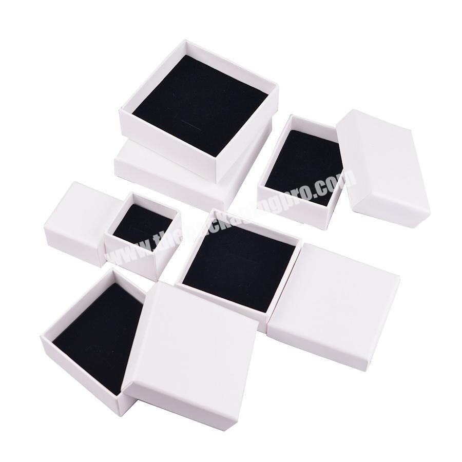 China luxury cardboard folding paper boxes manufacturers custom packaging drawer box white black