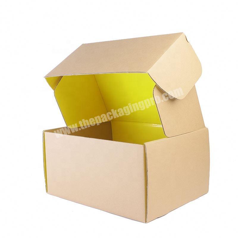 Chocolate paper box packaging Lid and Bottom colorful box Customized size box for chocolate