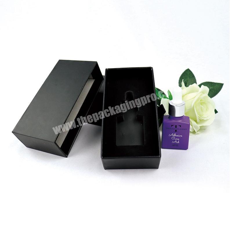 Manufacturer New Arrival Cardboard Makeup Packaging Box Cosmetic Essential Oil Dropper Bottle Drawer Gift Box