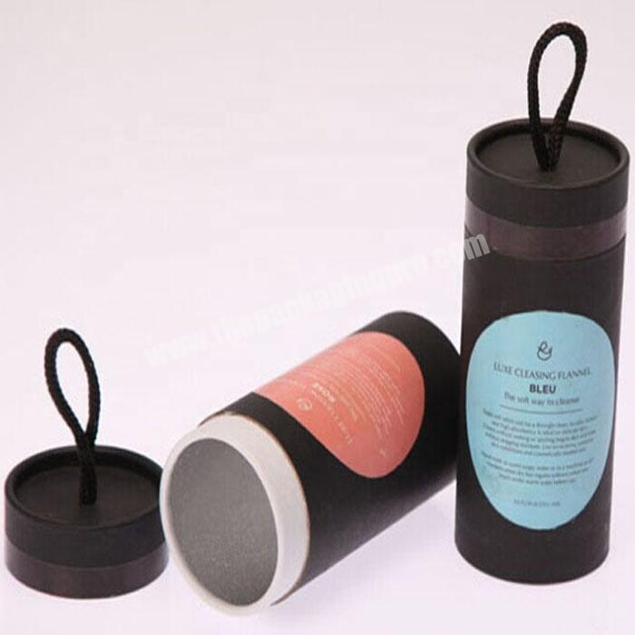 Custom Cardboard Oil Tube Packaging: Massage Oil Paper Tube