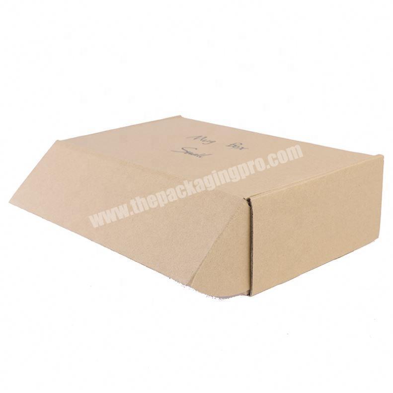 Custom Retail Luxury logo Printed paper skincare box packaging