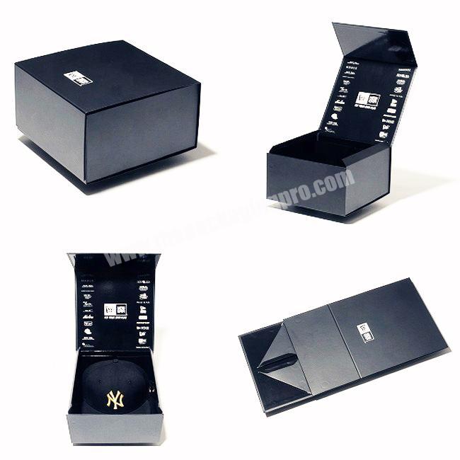 Custom Foldable Magnetic Cardboard Box Fancy Printing Corrugated Box