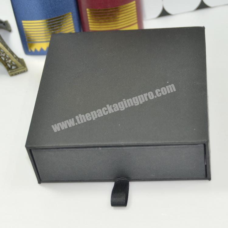 Custom Custom Luxury Slide Drawer Pink Hair Extensions Wigs Packaging Boxes Hair Bundle Packaging Box With Satin Wig Bag For Bundles