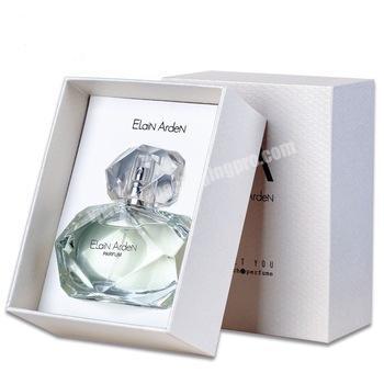 Custom Luxury fashion perfume packaging box cardboard perfume boxes design perfume bottle with box
