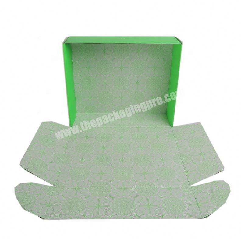 Custom logo printed packaging kraft paper soap box