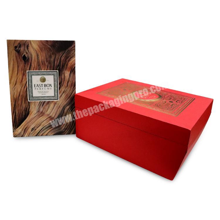 Custom Printing Cosmetic Box Paper Packaging Box Essential Oil Box Hot Products