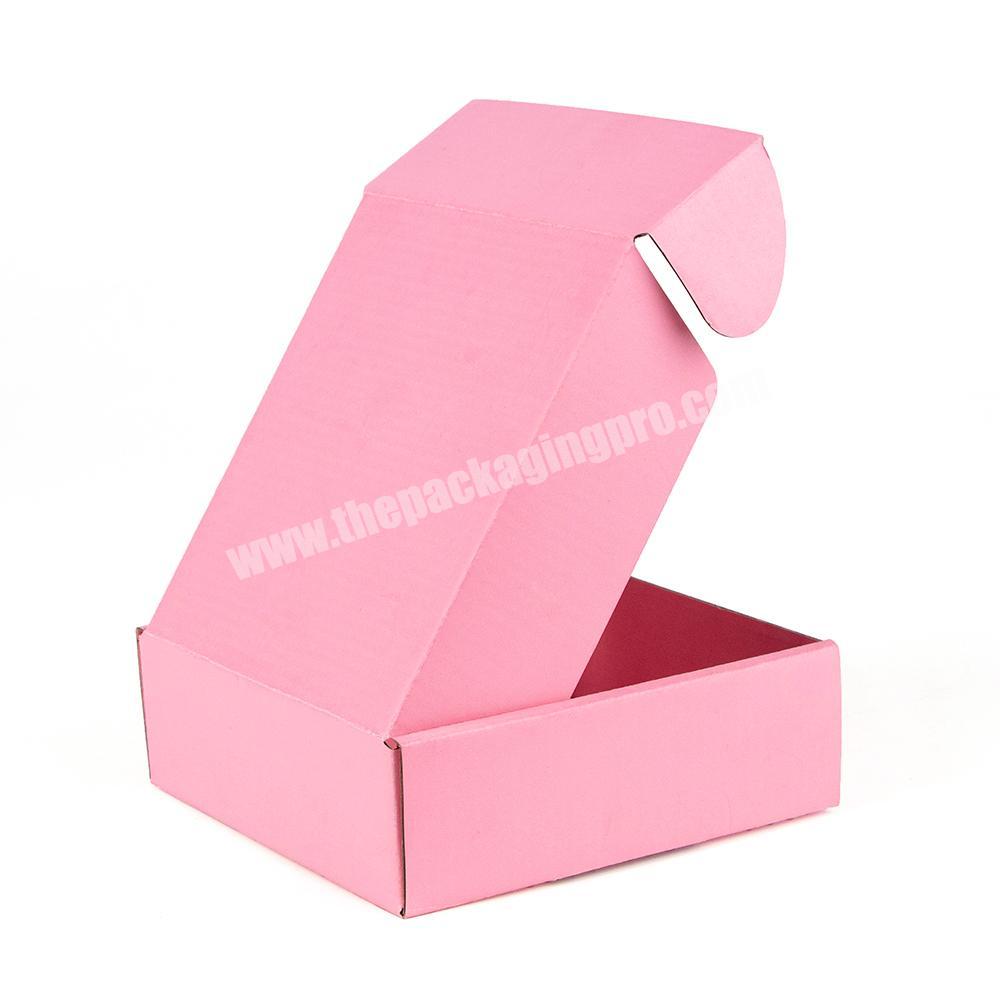 Custom Recycled Logo Printed packaging cardboard boxes gift box packaging luxury