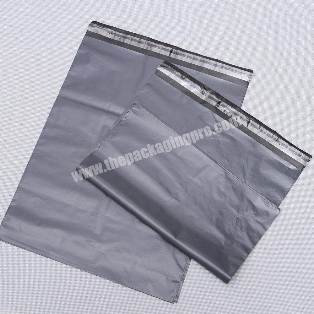 Custom courier bags delivery bags poly mailing bags with adhesive tape