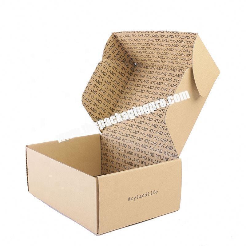 Free Sample corrugated sunglass eyewear glasses paper shipping box