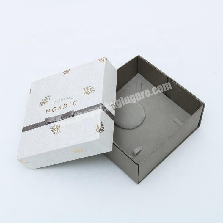 Custom design natrual kraft paper cardboard gift mailing box
