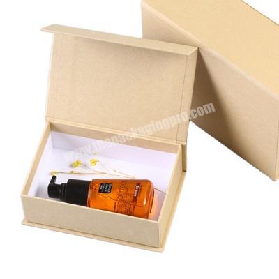 Custom different colors and sizes  Wholesale book style  Magnetic packaging  box