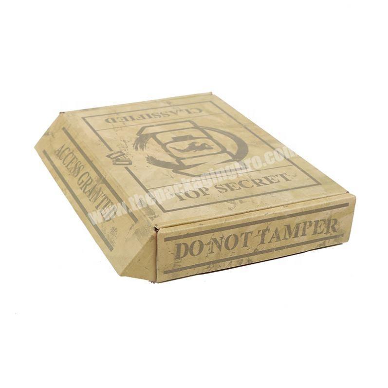 Custom logo printed Luxury paper packaging star skincare box