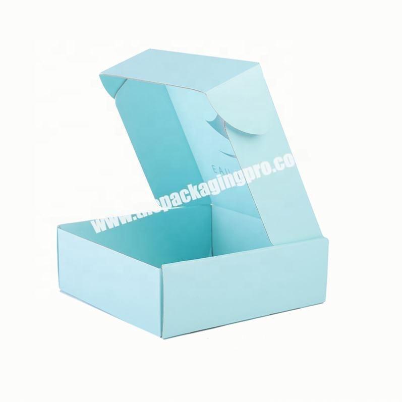 Cardboard paper mouth shaped lipstick packaging color printing box