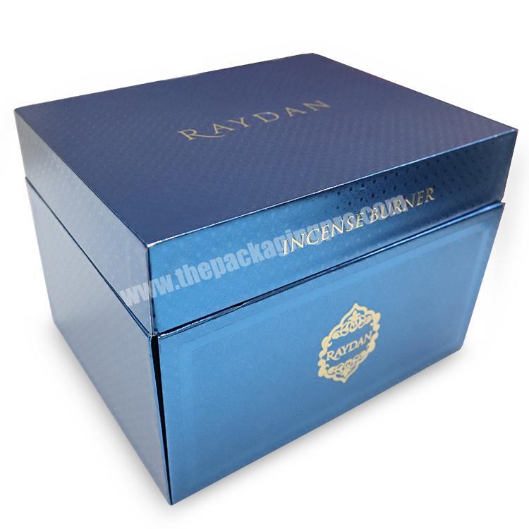 Customized Logo Printing Hard Paper Essential Oil Sample Perfume Gift Box Luxury Empty Perfume Bottle Packaging Box
