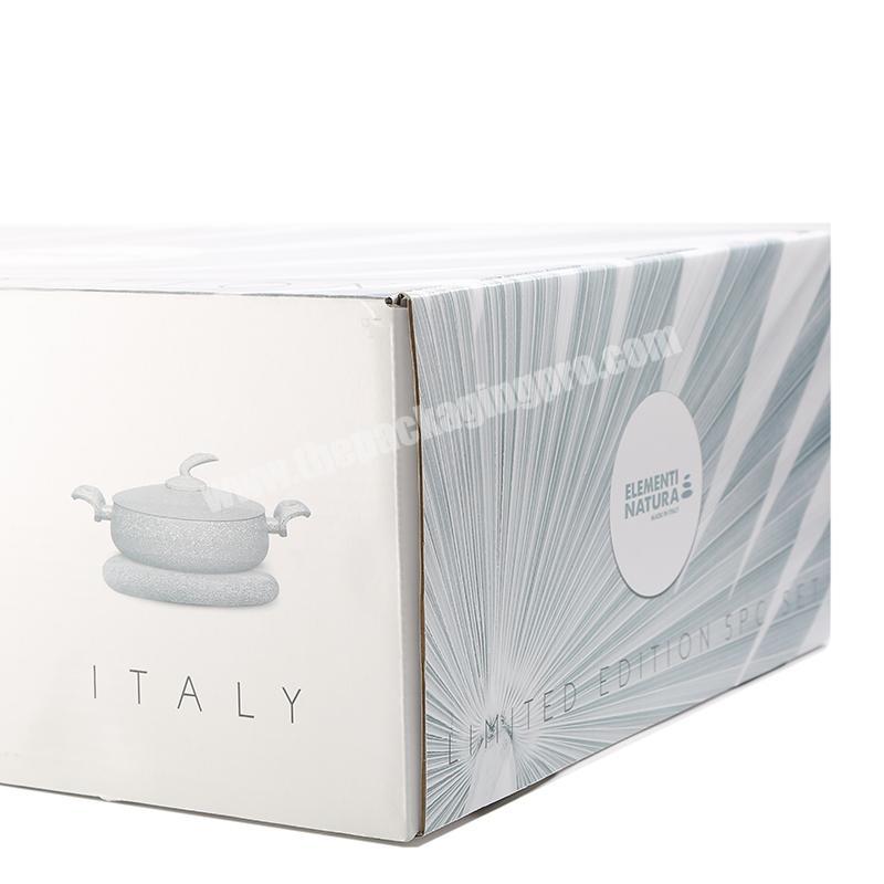 Cheap Custom luxury retail cardboard cosmetic gift box