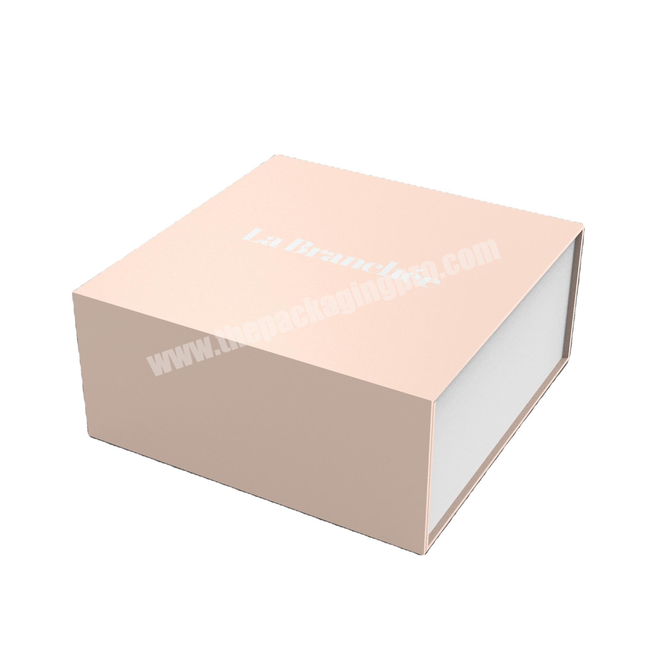 ECO Friendly New Custom Luxury Cosmetic Packing Box Magnetic Gift Boxes