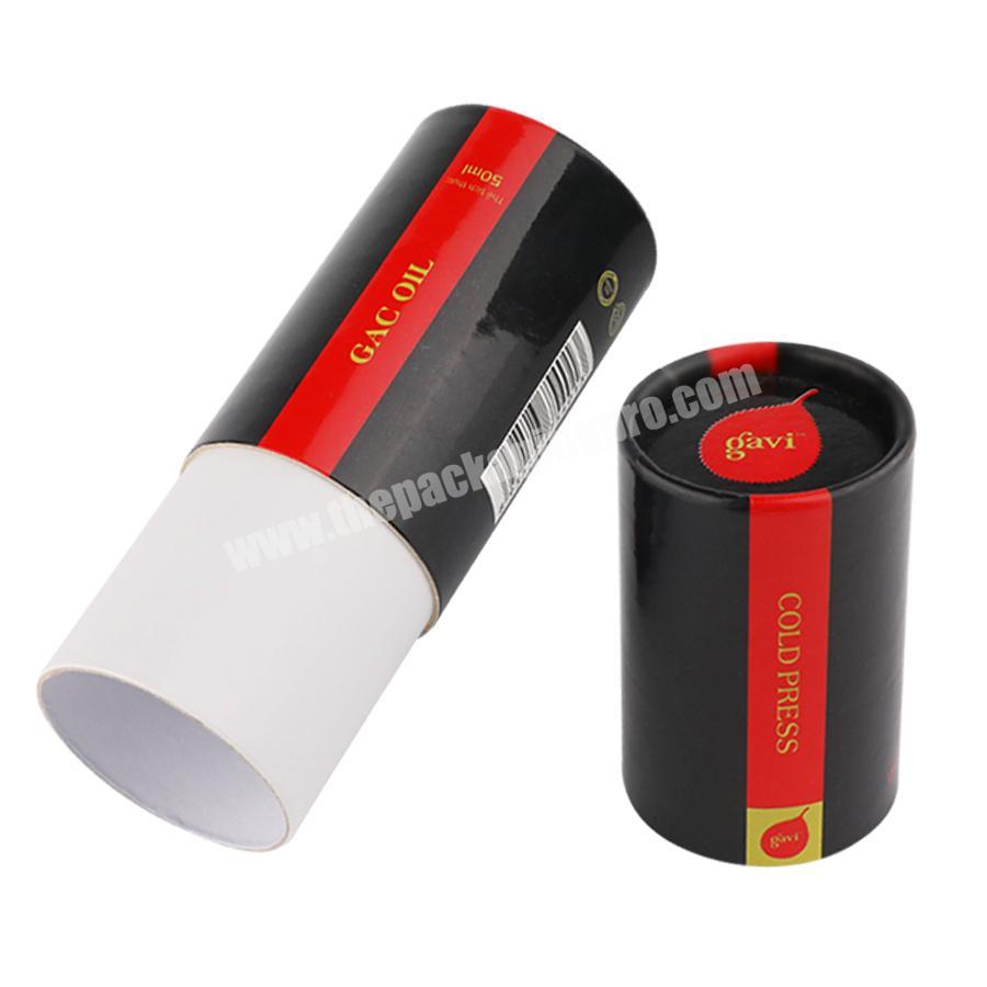 Eco Friendly Cosmetic Containers Kraft Cardboard Packaging Paper Tubes lip balmcardboard tubes lip balm packaging cardboard tube