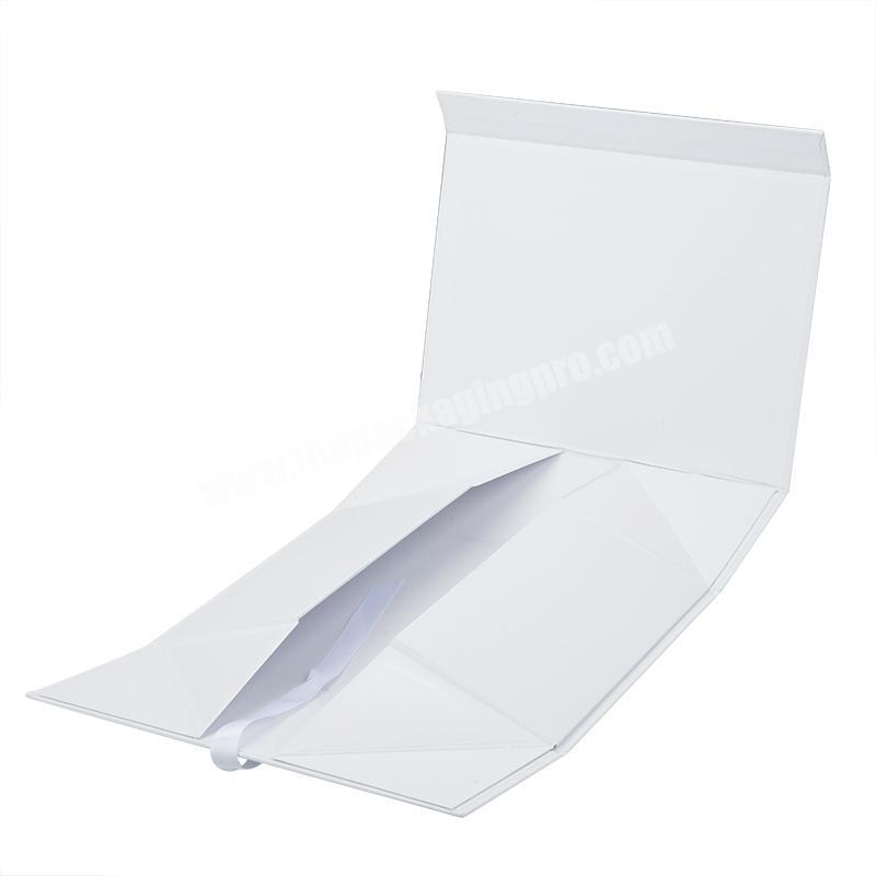 Factory Direct High Quality New Arrival High Performance Foldable Gift Box