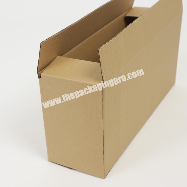 Factory Price Hot Sales Carton Packing  Box Corrugated Carton box 2