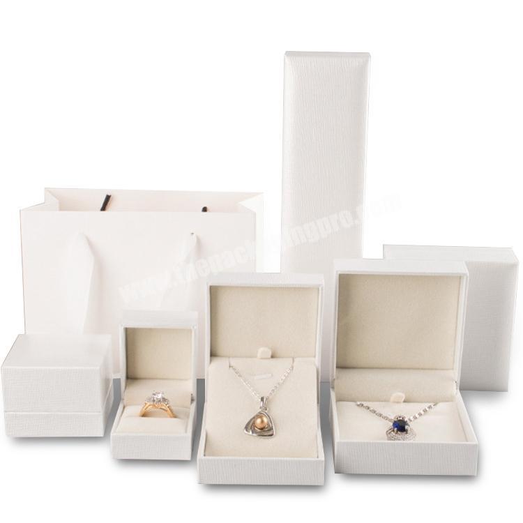 Factory wholesale jewelry box, bracelet, pendant, ring set, gift box
