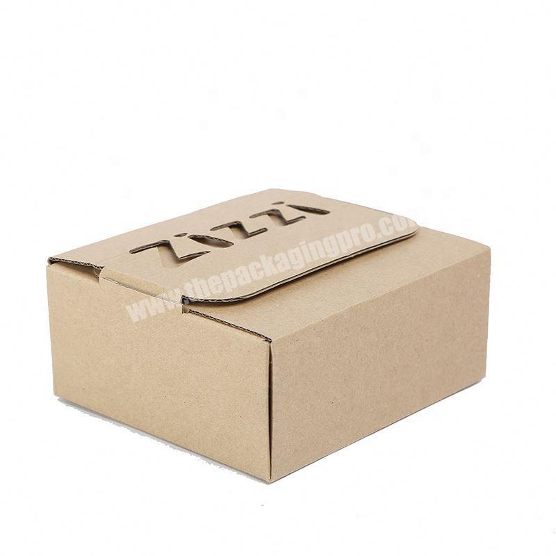 Fancy Cardboard Perfume Box