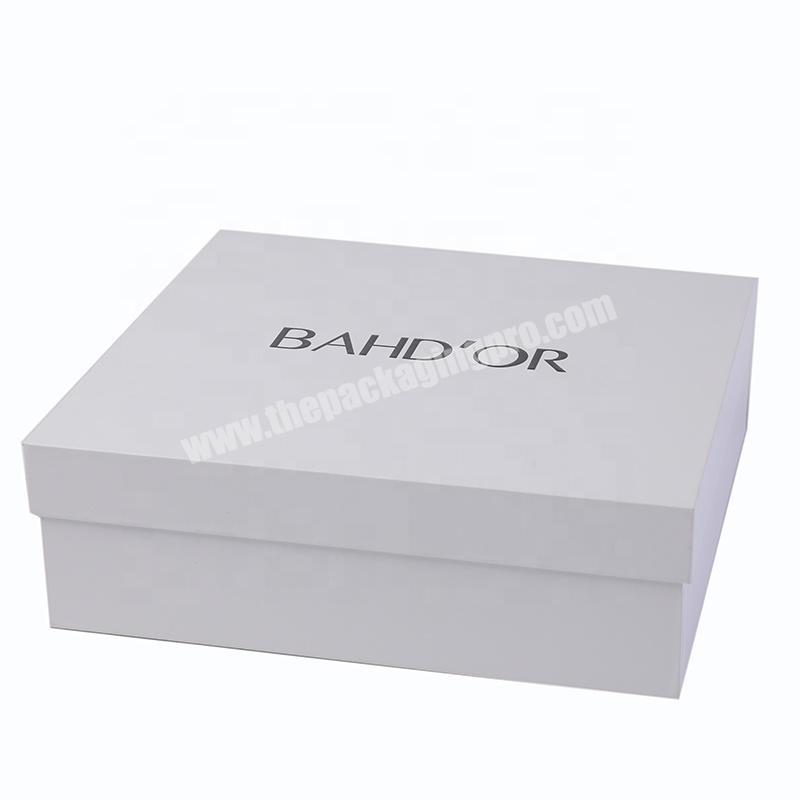 Fashion window suite of cosmetic box wholesale