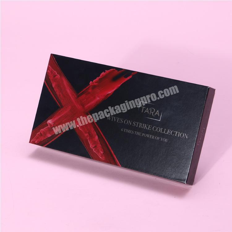 Fragrance perfume cartons gift set perfume boxes, perfume bottle with box sample packaging box