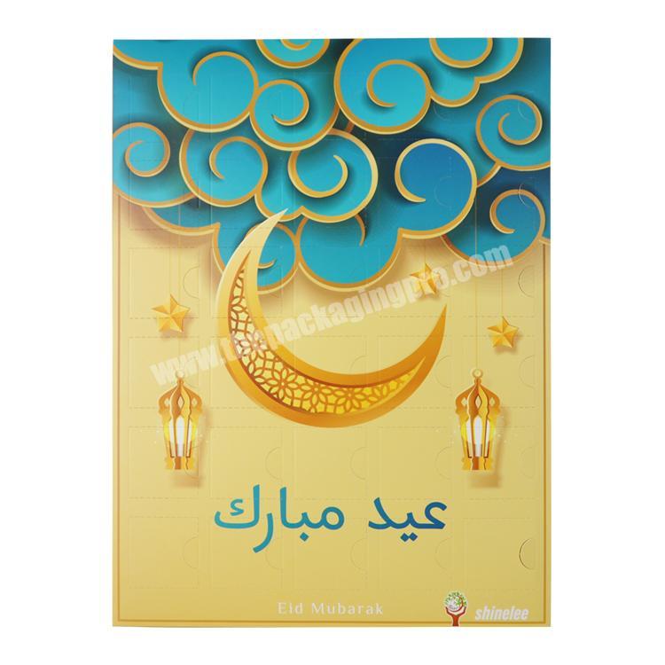 Shop Ramadan And Eid Tray Ramadan-Lantern-For-Sale 30 Day Box Advent Calendar Gift Package