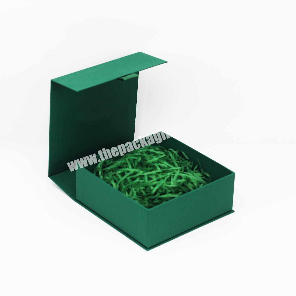Good Sale Custom Design Logo Eco Friendly Cardboard Paper Gift Box Manufacturer from China