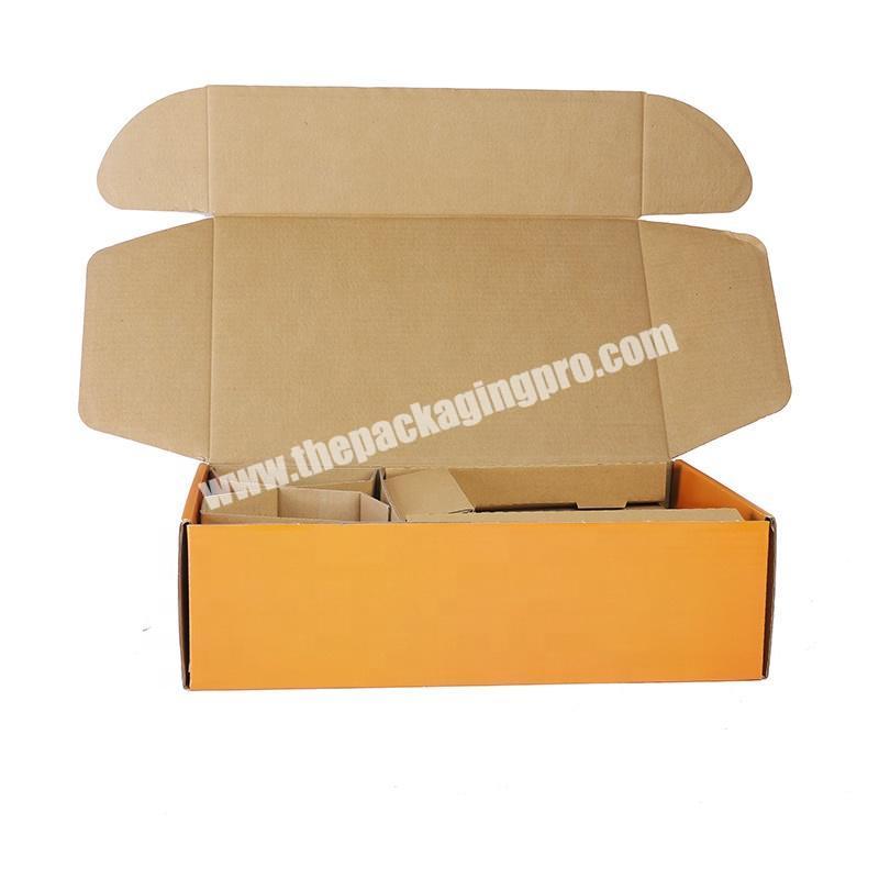 HC Packaging New product Wholesale Custom Luxury Hair Extension Packaging Box with insert
