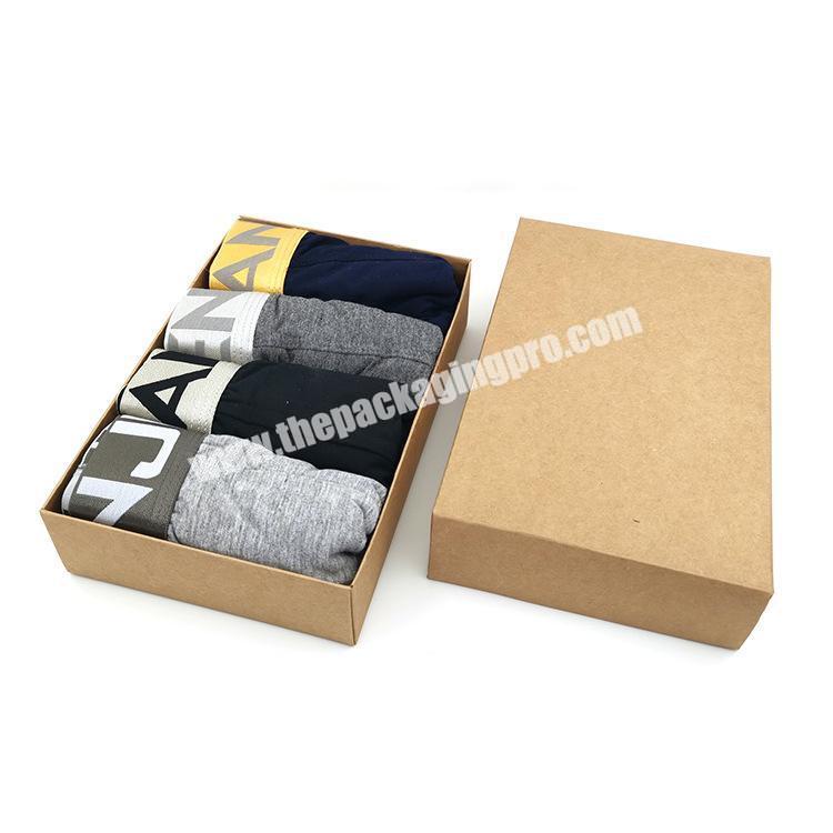 High Quality Custom Candle Lingerie Shirt Packaging Paper Box