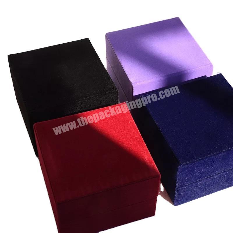 High Quality Custom Luxury  Packaging Paper Box Flid Gift Boxes  Colorful Boxes