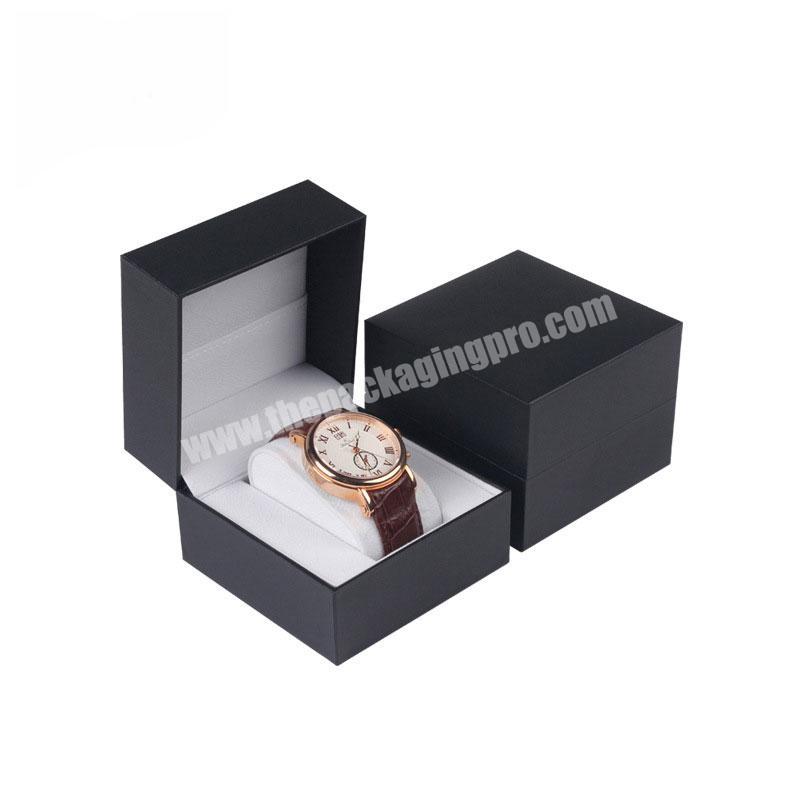 High repurchase Luxury Recyclable Eco-friendly Gift Packaging Box empty watch gift boxes