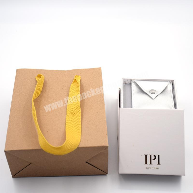 Hot Selling High Quality Professional Factory Cheap Price Paper Bag With Ribbon