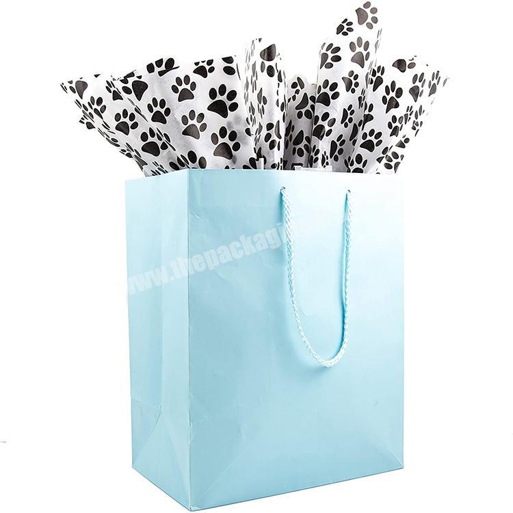 Luxury Eco Friendly Hot Selling High Quality Professional Logo Paper Tissue Tissue Paper