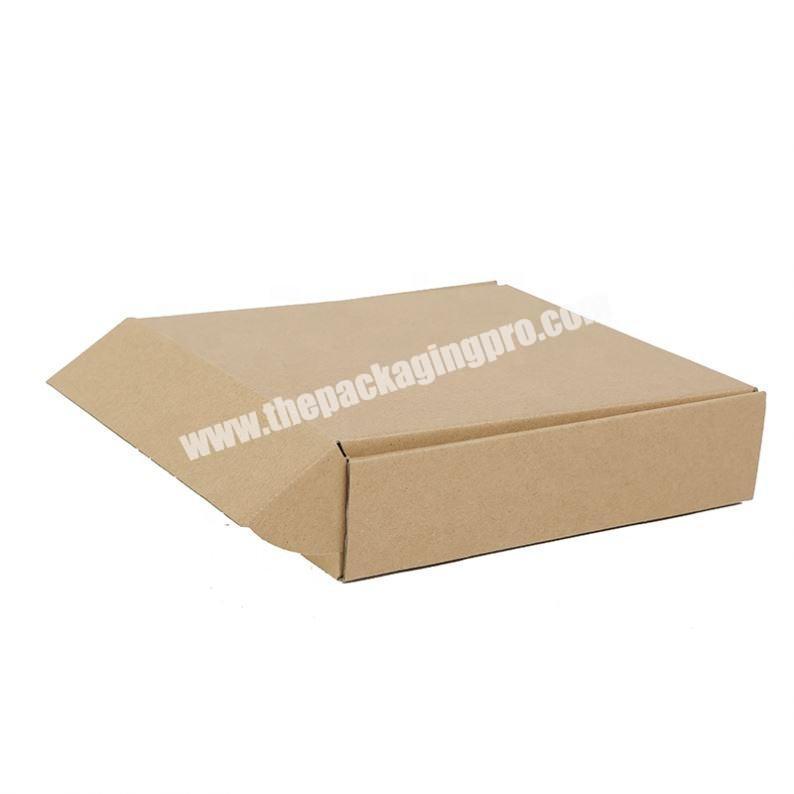 Customized small product packaging box mailing corrugated paper box with your own logo