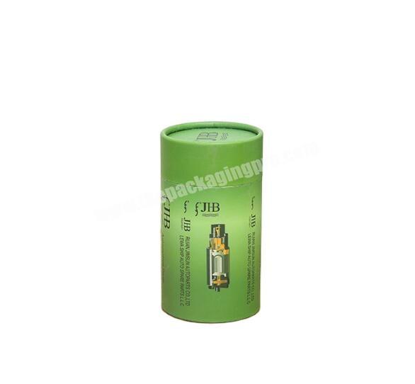 Manufacture Custom Printed Round Cardboard Lip Balm Paper Tube Packaging