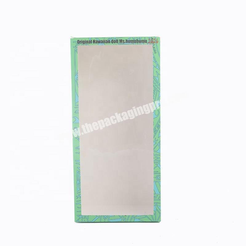 high quality laminate paper packaging box for cosmetic lip stick