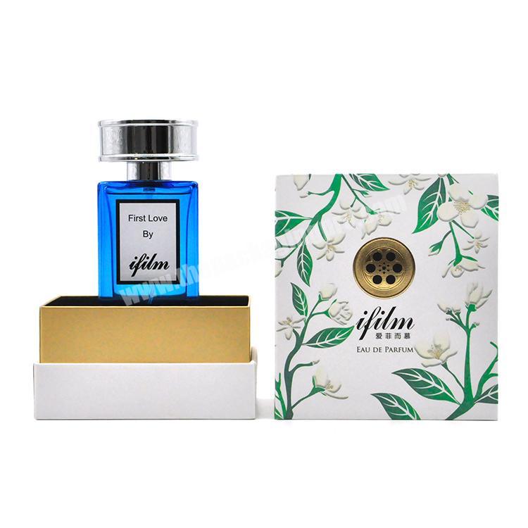 NEW Custom Cosmetic Perfume Box Luxury Packaging Supplier