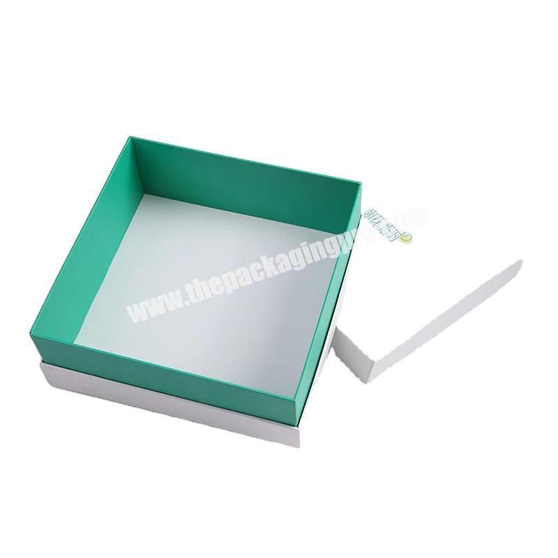 New Design Custom  Packaging Box Lid &base Boxes With Foam Inserts.
